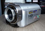 SONY HDR-CX370