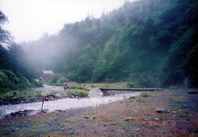 北海道 ヌプントムラウシ温泉